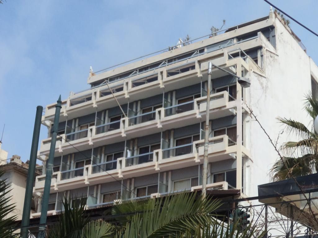 Hotel Cavo D' Oro El Pireo Exterior foto