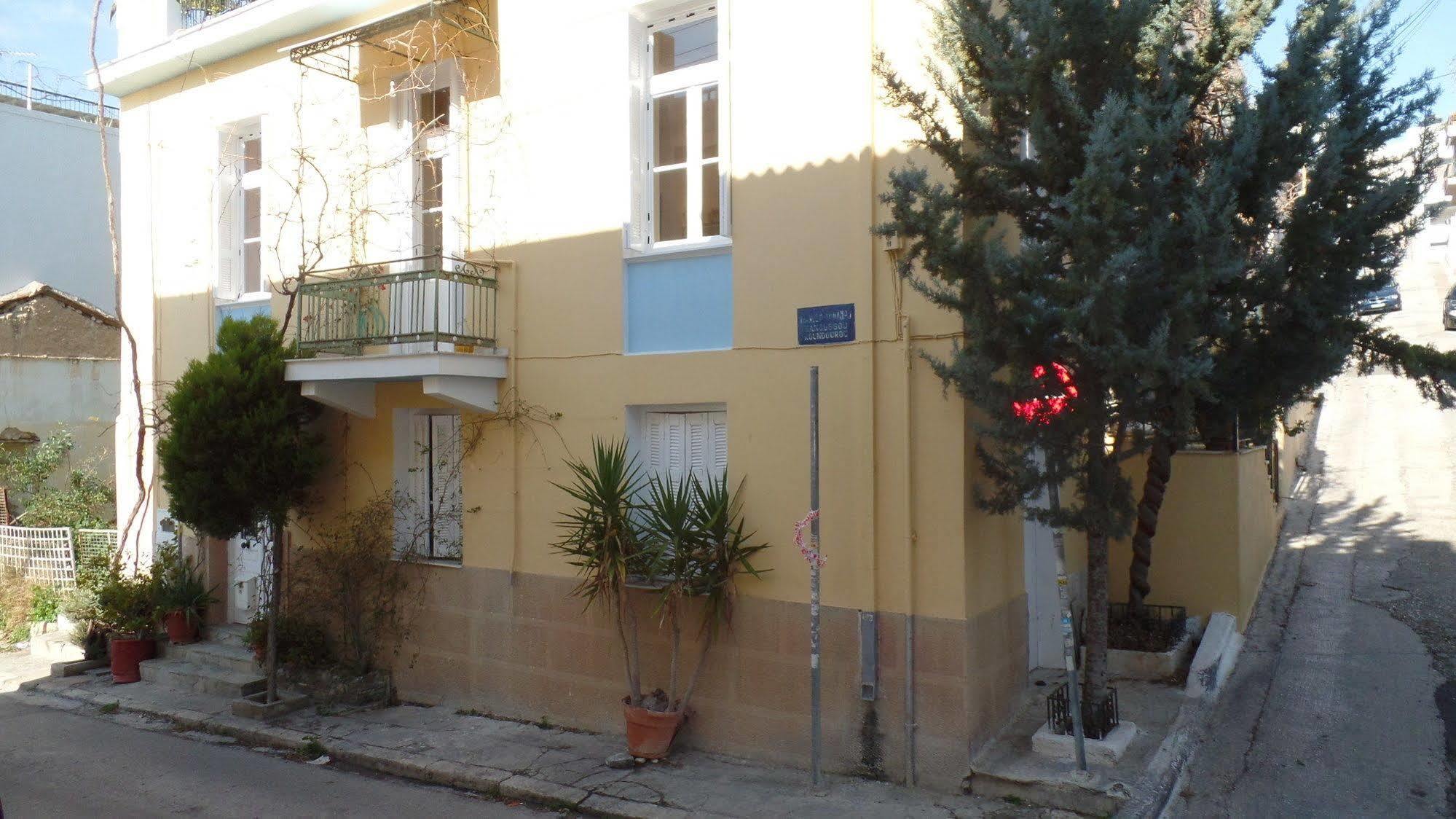 Hotel Cavo D' Oro El Pireo Exterior foto